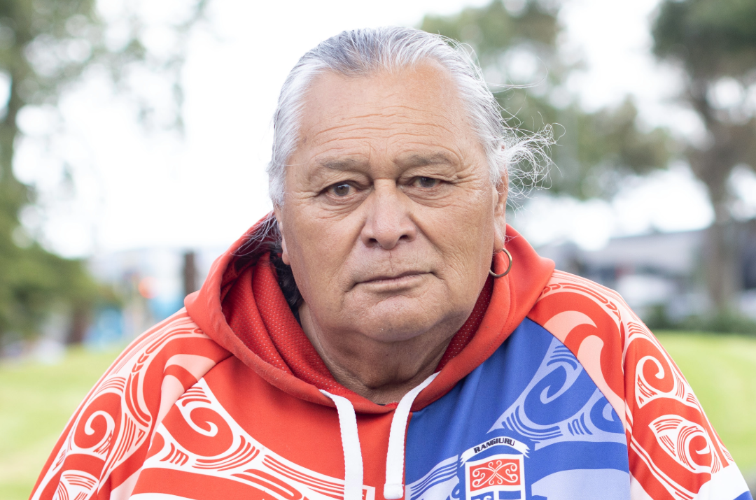 Whiti Ronaki